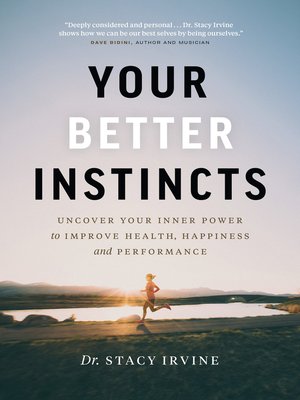cover image of Your Better Instincts